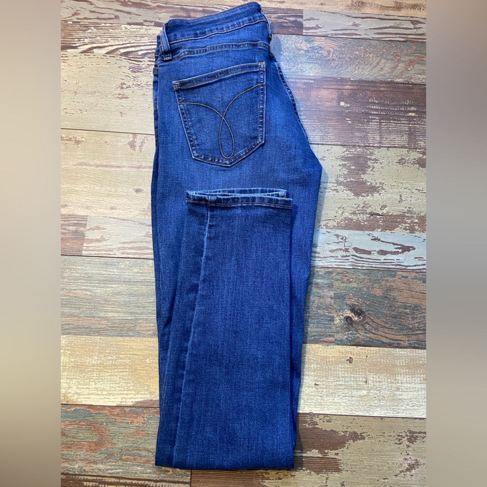 Like New Calvin Klein Ultimate Skinny Jeans | Women's | Size 6 x 30